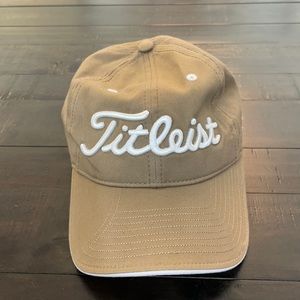 TITLEIST Golf Hats Multiple colors $10 each or 3 for $20 All are Adjustable